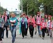 Cardiologists invited Tyumen citizens to have an express cardiological check-up and a beneficial walk around the city