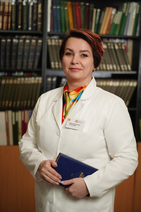 Elena A. Kuzmishcheva