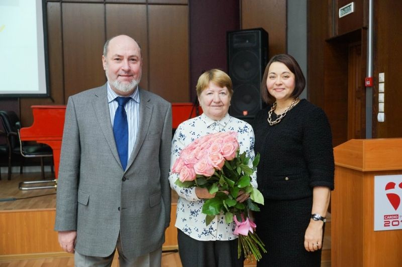 Congratulations on the occasion of Professor`s jubilee	title=