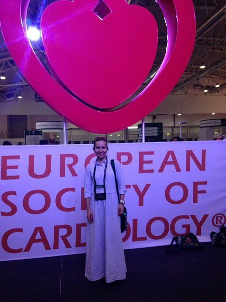 ESC Congress 2016