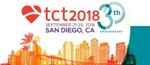 30-й Международный симпозиум по транскатетерному лечению сердечно-сосудистых заболеваний (TCT-2018)