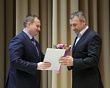 Specialists of Tyumen Cardiology Center were awarded on the occasion of the Day of Russian Science