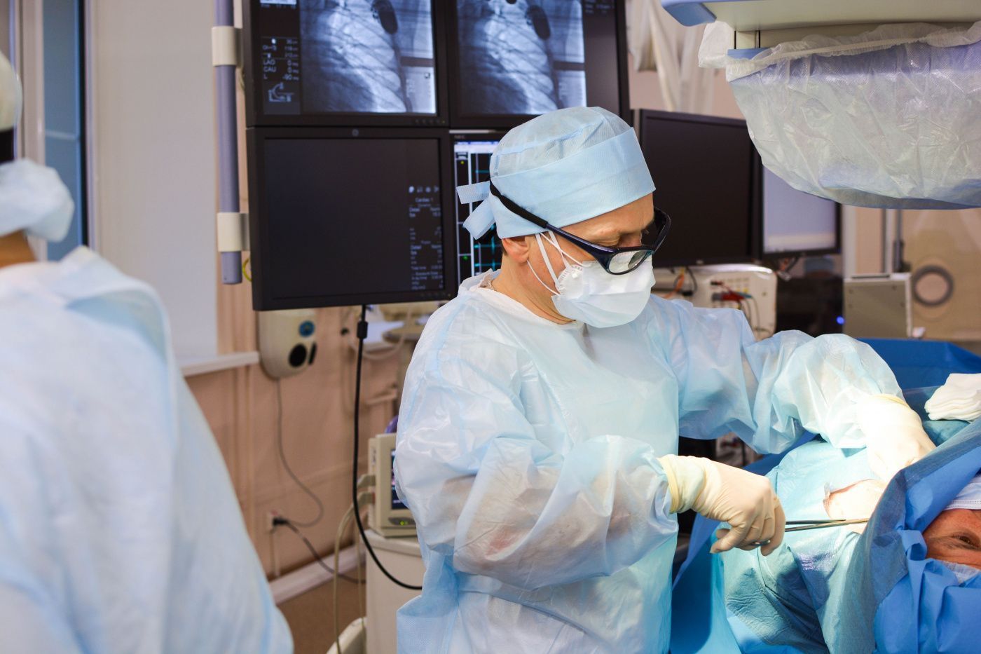 Patients are invited to surgeries 