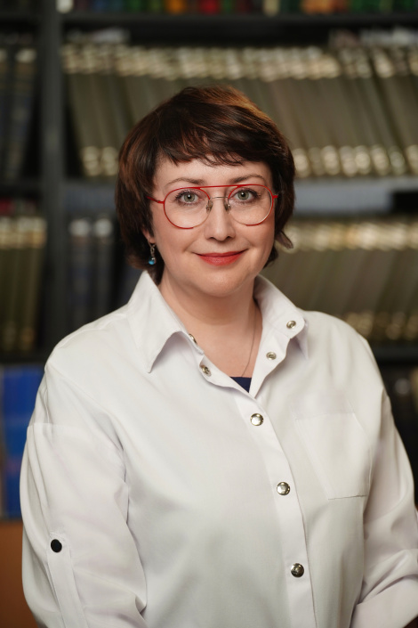 Irina M. Patrikeeva Irina M. Patrikeeva