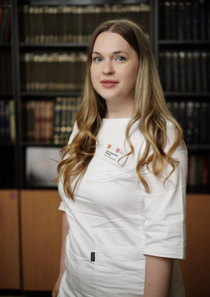 Рябовол Ольга Борисовна