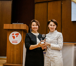 В 2023 г. была вручена Премия имени Маины Васильевны Лузиной. Лучшим кардиологом стала И.А. Жевагина 