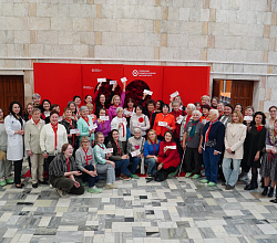 Всемирный день сердца - 2025: женское сердце – в центре заботы