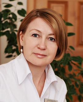 Lykasova Elena  