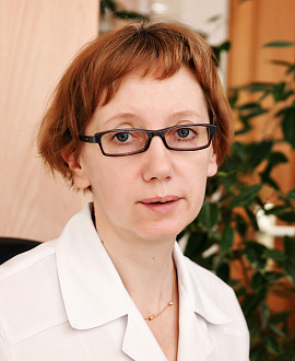 Berdinskikh Svetlana 